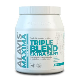 Alavis Maxima Triple Blend Extra Strong 700 γρ