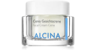 Alcina Κρέμα προσώπου Cenia για ξηρό δέρμα με ενυδατική δράση 50 ml