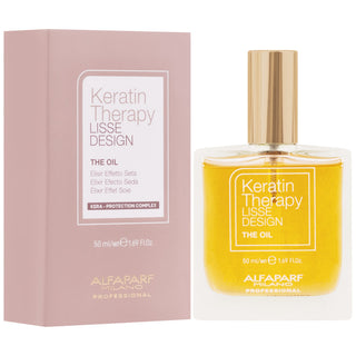 Alfaparf Ulei de păr Lisse Design 50ml