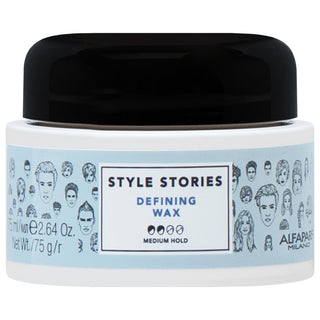 Alfaparf Ceară de păr definitorie Style Stories 75 ml