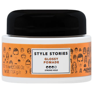 Alfaparf Pomadă strălucitoare Style Stories 100 ml