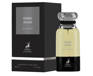 Alhambra Alhambra Dark Aoud - EDP - Όγκος: 80 ml