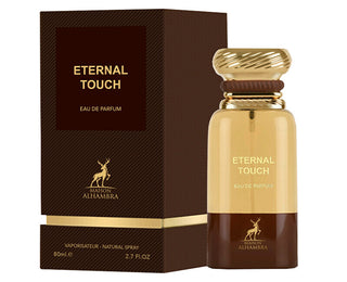 Alhambra Eternal Touch - EDP - Όγκος: 80 ml