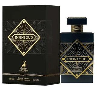 Alhambra Infinite Oud - EDP - Όγκος: 100 ml