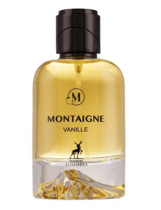 Alhambra Montaigne Vanilla - EDP - Όγκος: 100 ml