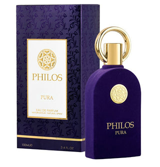 Alhambra Philos Pura - EDP - Όγκος: 100 ml