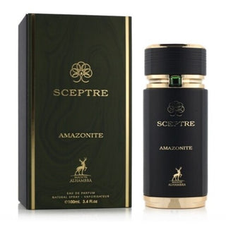 Alhambra Scepter Amazonite - EDP - Όγκος: 100 ml