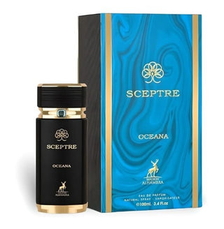 Alhambra Scepter Oceana - EDP - Όγκος: 100 ml