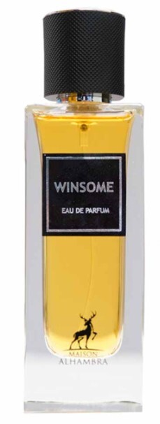 Alhambra Winsome - EDP - Όγκος: 90 ml