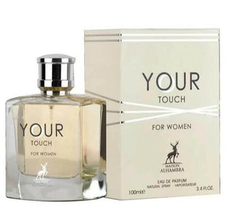 Alhambra Your Touch για γυναίκες - EDP - Όγκος: 100 ml