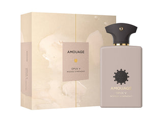 Amouage Opus V Woods Symphony - EDP - Όγκος: 100 ml