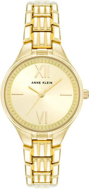 Anne klein AK/4060CHGB Μέταλλα