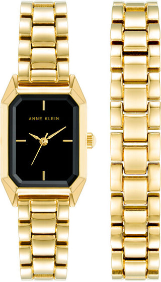 Anne klein Box Set + Βραχιόλι AK/5018GPST