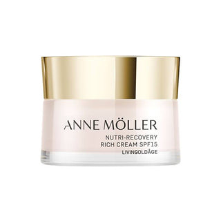 Anne möller Livingoldâge Daily Nourishing Skin Cream SPF 15 50ml