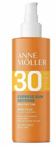 Anne möller Protective Fluid SPF 30 Express Sun Defense 175 ml
