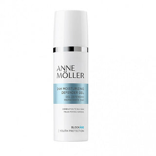 Anne möller BLOCKÂGE 24ωρο ενυδατικό προστατευτικό τζελ (Defense Gel) 50 ml