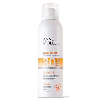 Anne möller Non Stop (Invisible) SPF 30 Body Tanning Spray 150ml