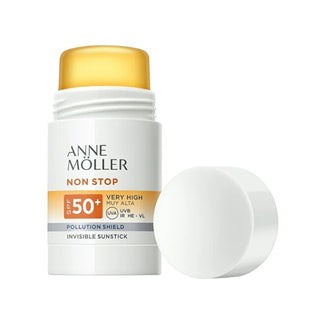 Anne möller Non Stop SPF 50+ Αντηλιακό Στικ (Αόρατο) 25 γρ