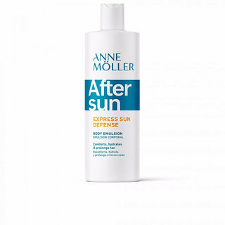 Anne möller Γαλάκτωμα σώματος Express Sun Defense After-Tanning 375 ml