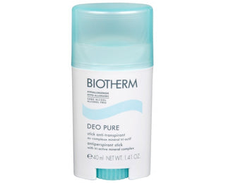 Biotherm Deo Pure Αντιιδρωτικό (Stick with Tri-active Mineral Complex) 40 ml