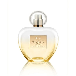 Antonio Banderas Golden Secret Eau de Toilette για γυναίκες 50 ml