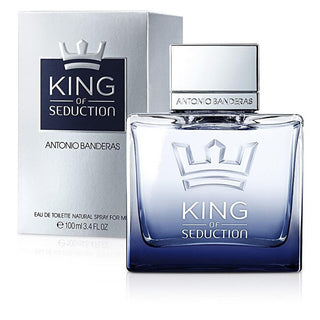 Antonio banderas King Of Seduction - EDT - Όγκος: 50 ml