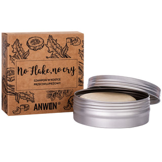 Στερεό σαμπουάν Anwen Χωρίς νιφάδες, χωρίς κλάμα