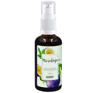 Anwen Λάδι μαλλιών Maracuja 50ml