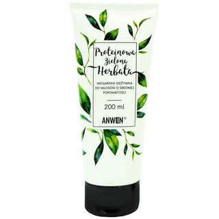 Βάλσαμο Anwen Πρωτεϊνούχο Πράσινο Τσάι 200ml
