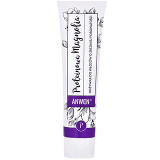 Anwen Μαλακτική κρέμα με πρωτεΐνη Magnolia 100ml