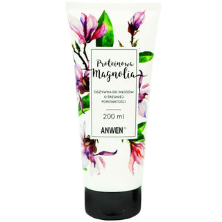 Anwen Μαλακτική κρέμα με πρωτεΐνη Magnolia 200ml