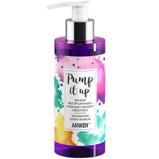 Anwen Μαλακτική κρέμα Pump It Up 150ml