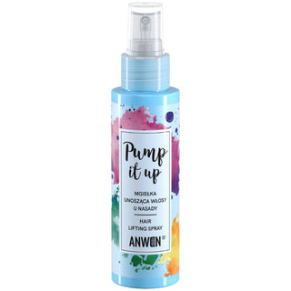 Anwen Pump It Up Μαλλιά Mist 100ml