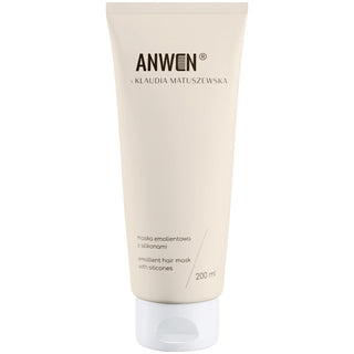 Mascarilla emoliente Anwen Con Siliconas 200ml