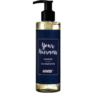 Anwen Σαμπουάν καθαρισμού μαλλιών Your Hairness 200 ml