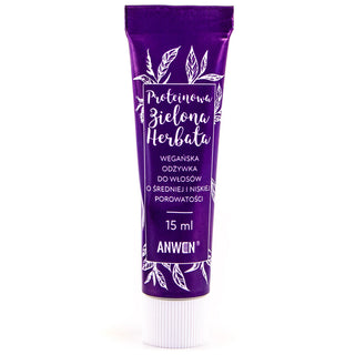 Anwen Conditioner Πρωτεΐνης Πράσινου Τσαγιού 15ml