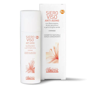 Argital Αντιγηραντικός ορός δέρματος BIO 30 ml