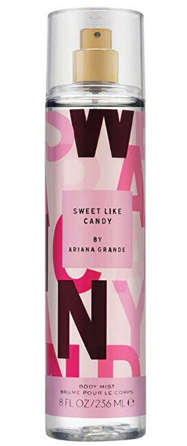 Ariana grande Sweet Like Candy - body mist - Όγκος: 236 ml