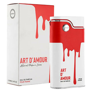 Armaf Art D`Amour - EDP - Όγκος: 100 ml