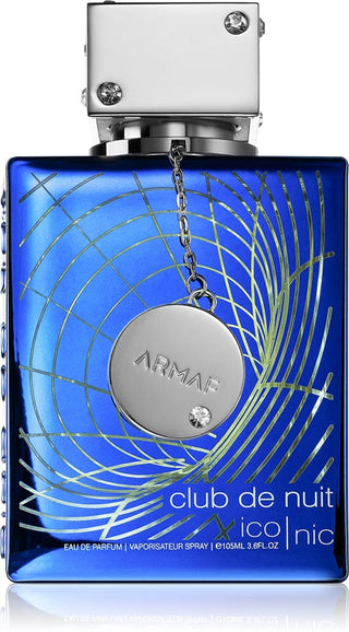Armaf Club De Nuit Blue Iconic EDP M 105 ml