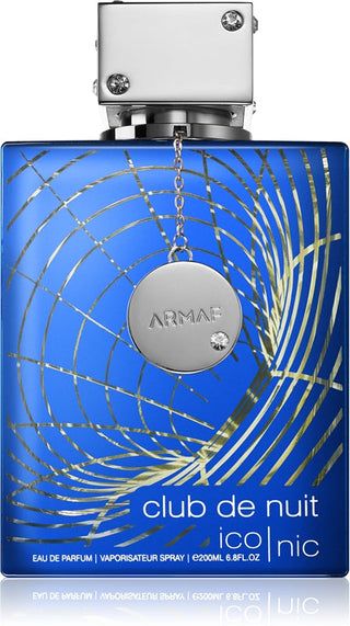 Armaf Club De Nuit Blue Iconic EDP M 200 ml