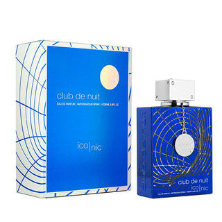 Armaf Club De Nuit Blue Iconic - EDP - Όγκος: 105 ml