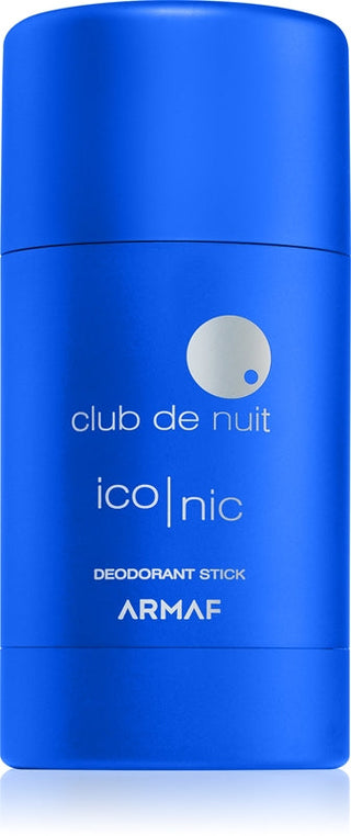 Armaf Club De Nuit Blue Iconic Deodorant - 75 ml
