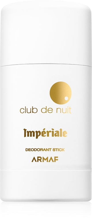Armaf Αποσμητικό στικ Club De Nuit White Imperiale - 75 ml
