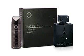 Armaf Club De Nuit Intense Men - EDT 105 ml + Αποσμητικό Σπρέι 200 ml