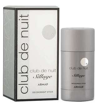 Armaf Club De Nuit Sillage - deodorante solido - Volume: 75 g