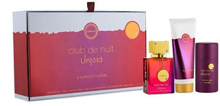 Armaf Club De Nuit Untold - EDP 105 ml + crema corpo 100 ml + deodorante solido 75 g