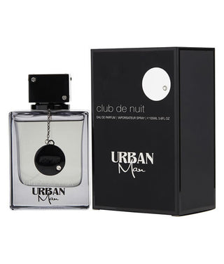 Armaf Club De Nuit Urban Men - EDP - Όγκος: 105 ml