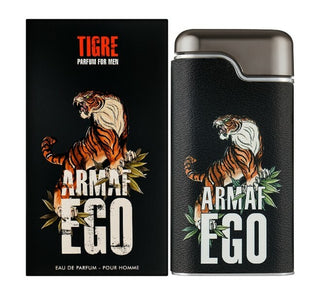 Armaf Ego Tigre - EDP - Όγκος: 100 ml