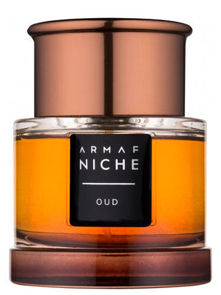 Armaf Niche Oud - EDP - Volumen: 90 ml